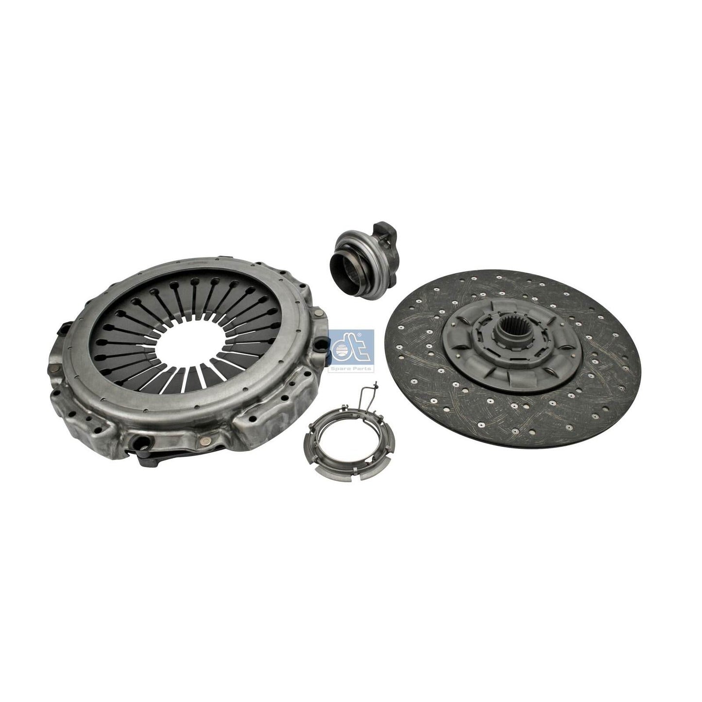 DT A/C 1.31396 Clutch Kit
