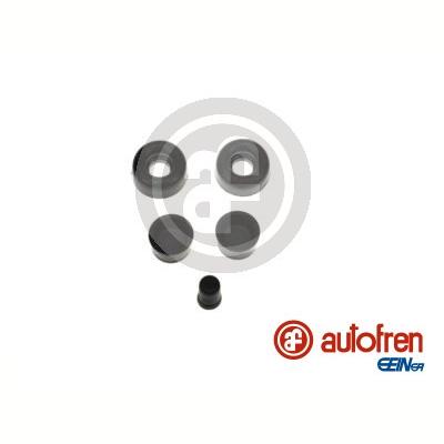 AUTOFREN SEINSA D4-2966 Disc Brake Caliper Repair Kit