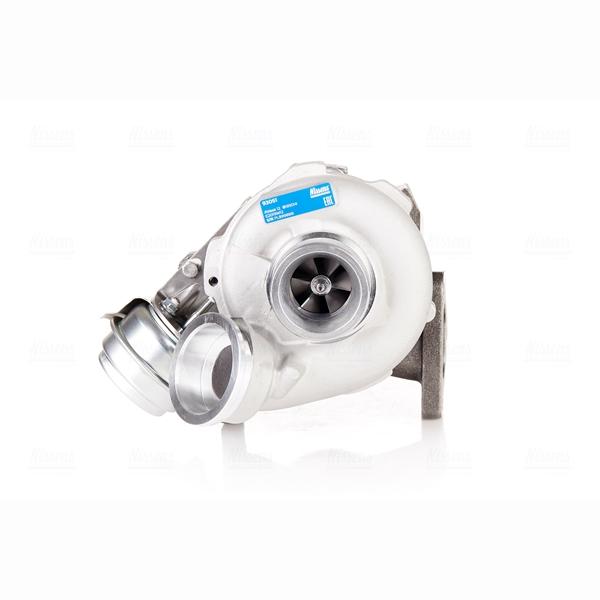 NISSENS NIS93051 Turbocharger