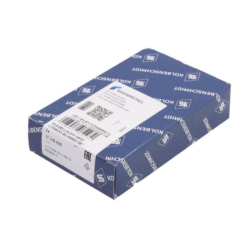KOLBENSCHMIDT 37245620 Connecting Rod Bearing Set