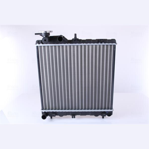 NISSENS NIS67500A Engine Radiator