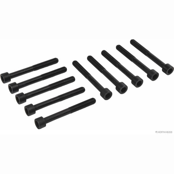 HERTH+BUSS JAKOPARTS J1283007 Cylinder Head Bolt Set