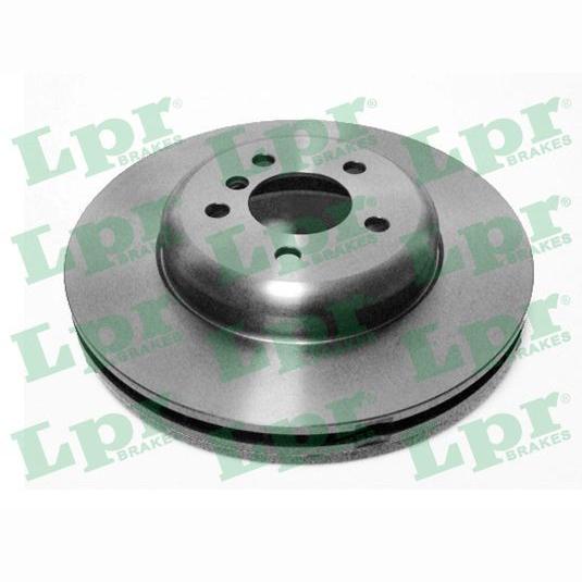 LPR LPRB2070VBR Brake Disc