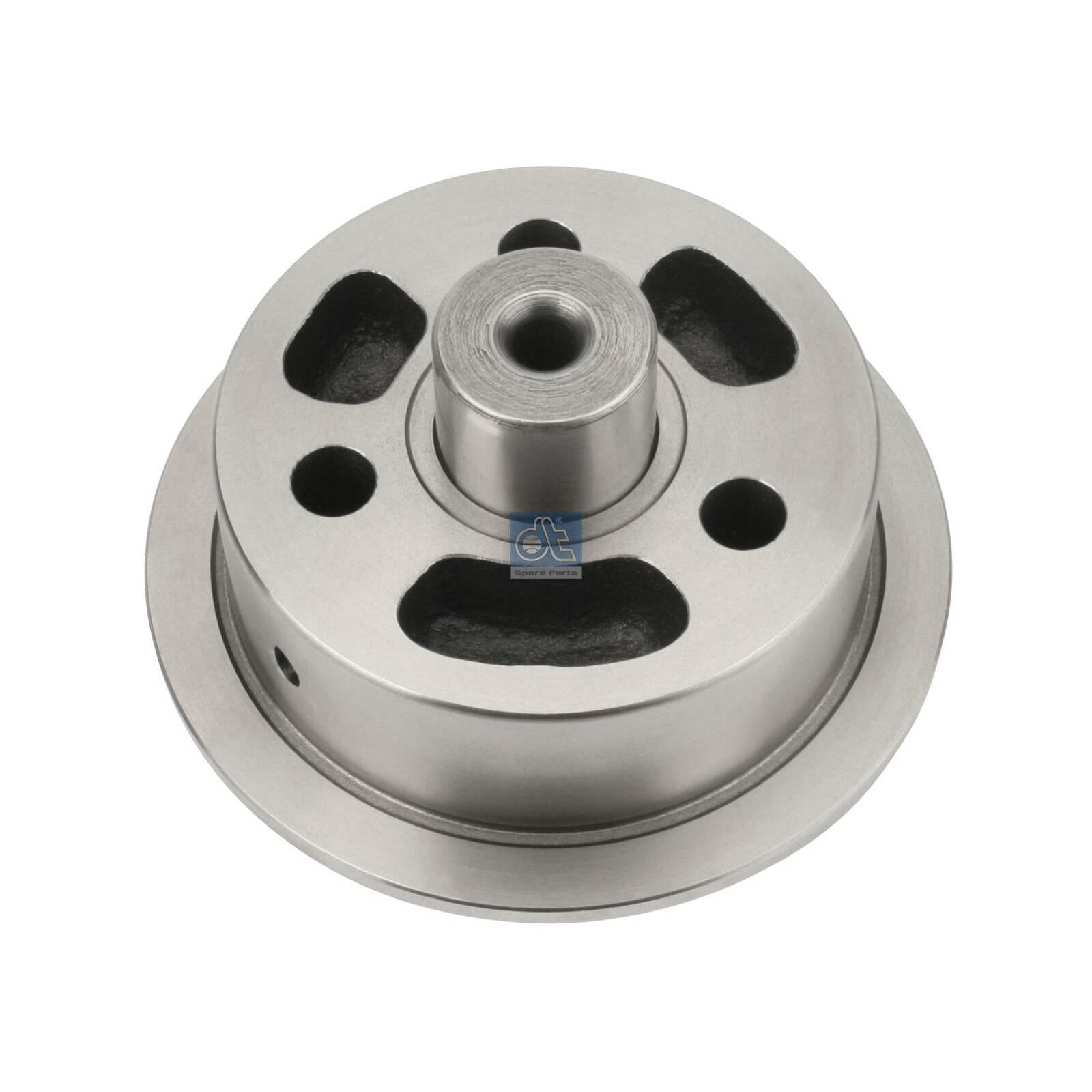 DT A/C 2.10372 Water Pump Pulley