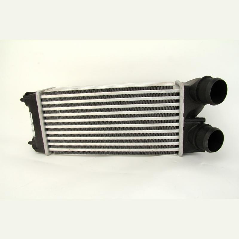 NISSENS NIS96627 Charge Air Cooler