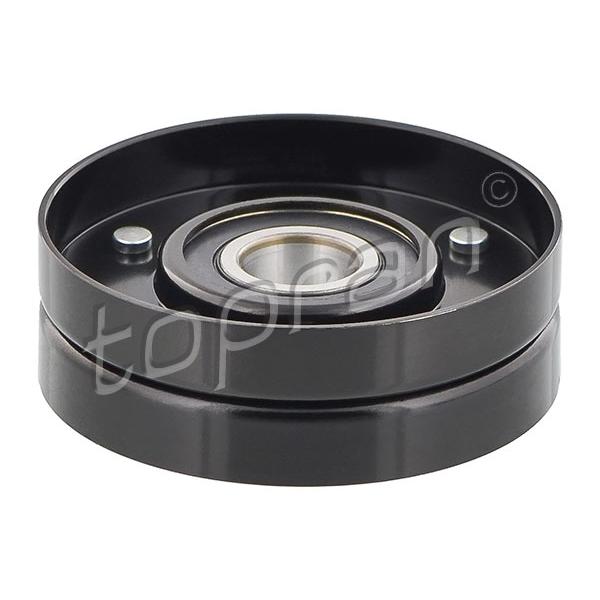 HANS PRIES HP109168 V-Ribbed Belt Deflection/Guide Pulley