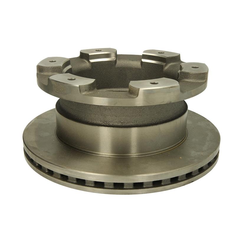 LPR LPRI1017V Brake Disc