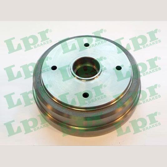 LPR LPR7D0524 Brake Drum