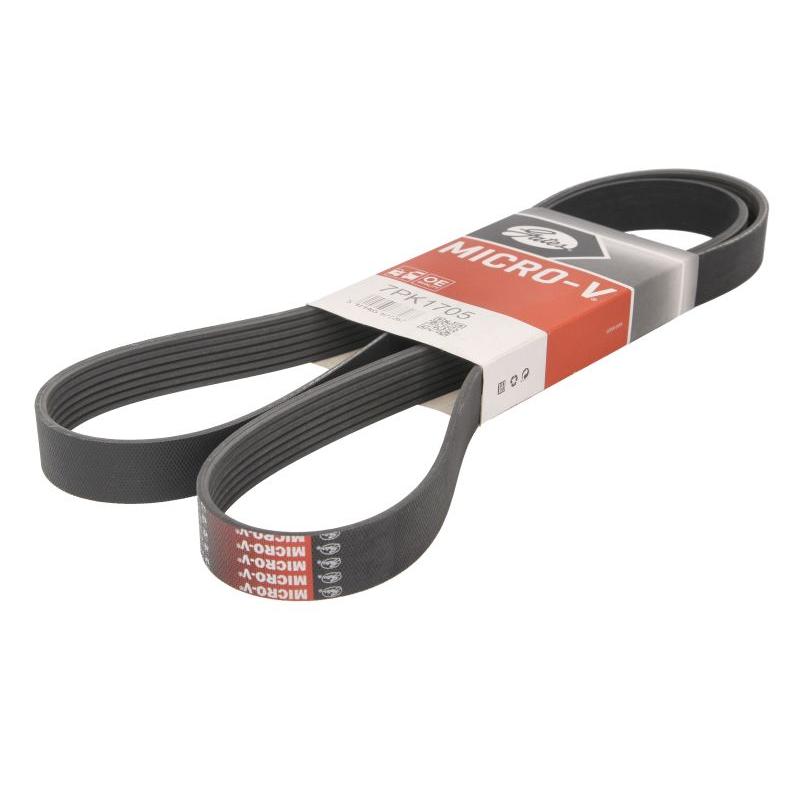 GATES GAT7PK1705 V-Ribbed Belt
