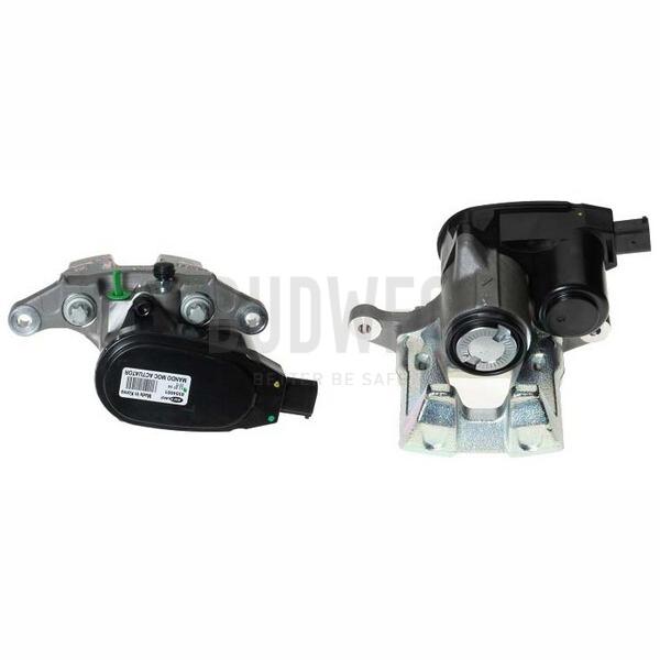 BUDWEG 344496 Brake Caliper