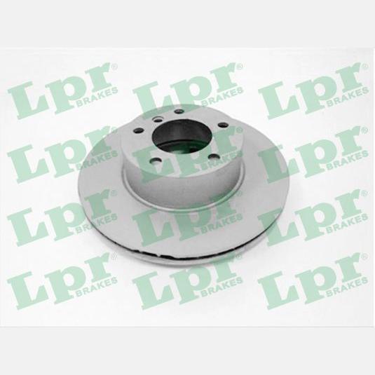 LPR LPRB2441VR Brake Disc