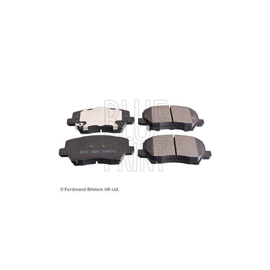 Blue Print Adg042180 Brake Pad Set for KIA Picanto III (Ja)