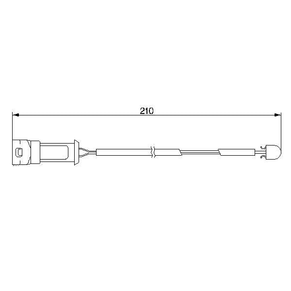 LPR LPR01500 Brake Shoe Set