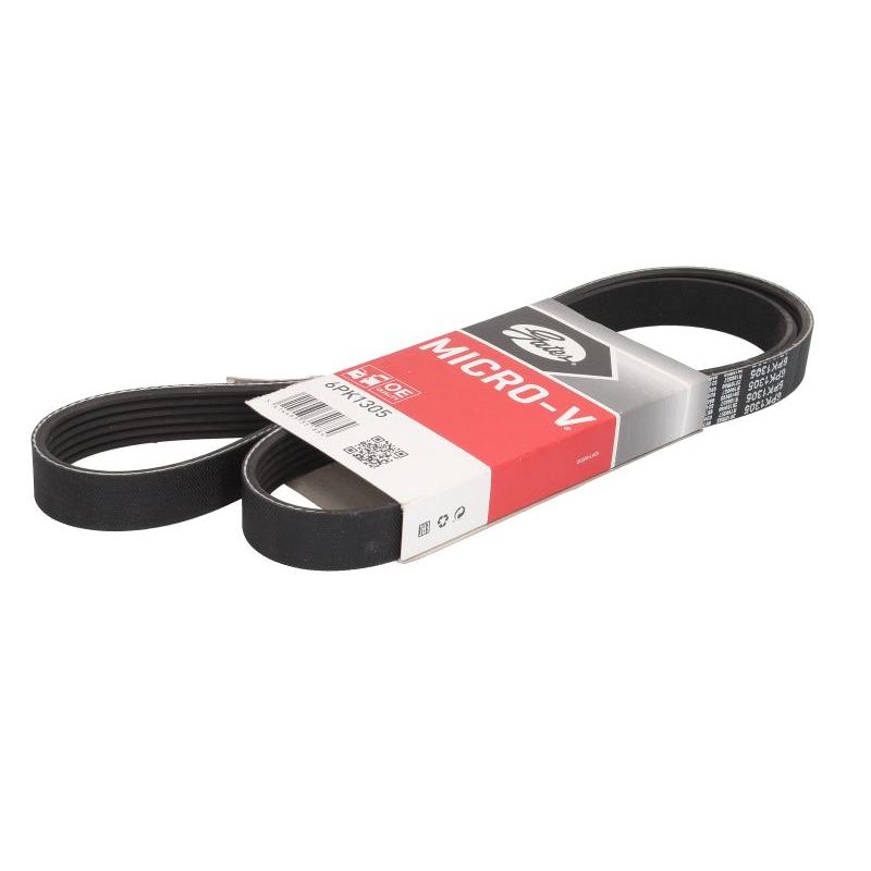 GATES GAT6PK1305 V-Ribbed Belt