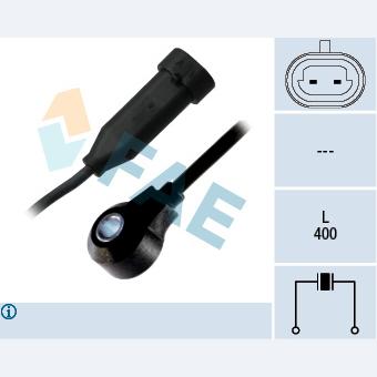 FAE AE60225 Knock Sensor
