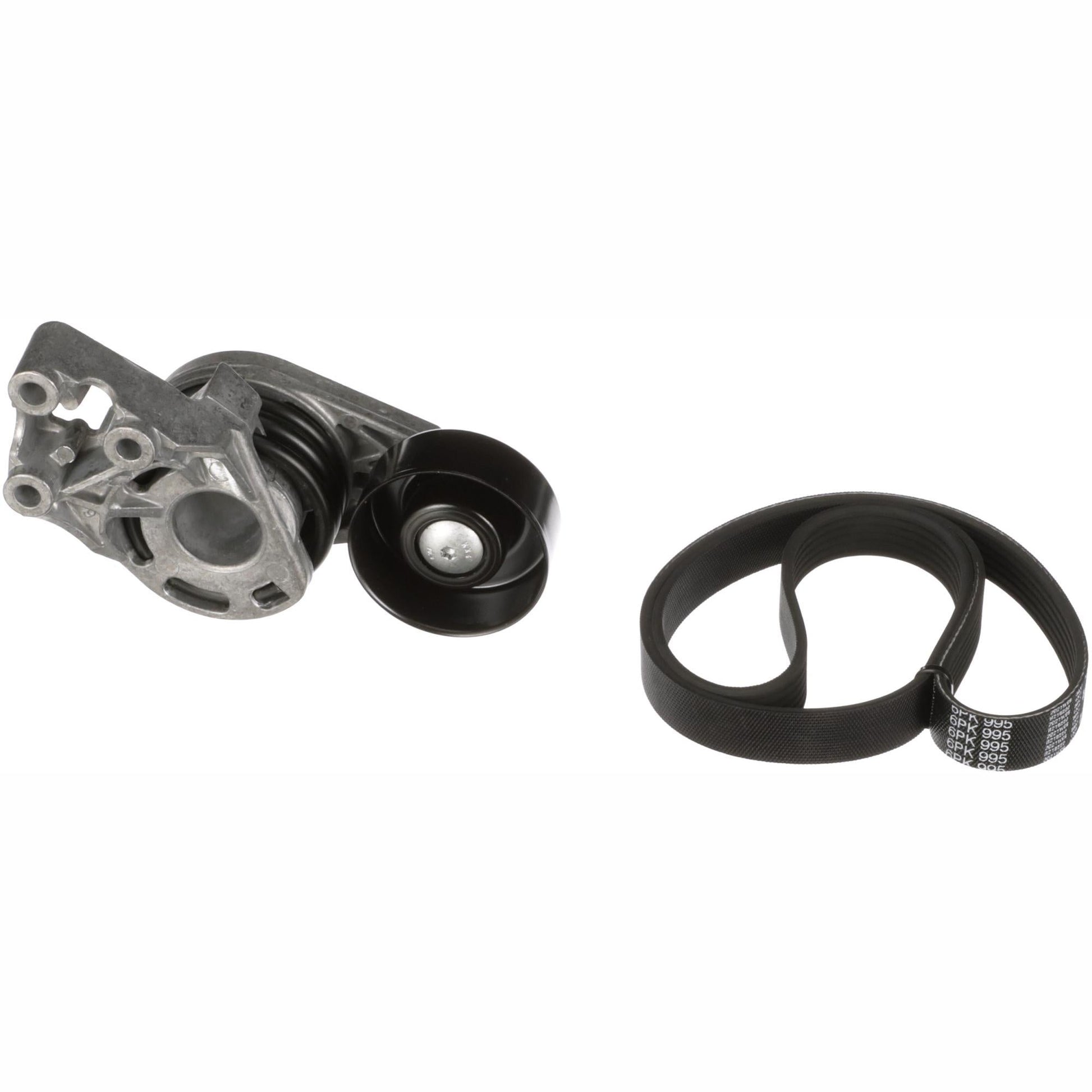 GATES GATK016PK995 V-Ribbed Belt Set