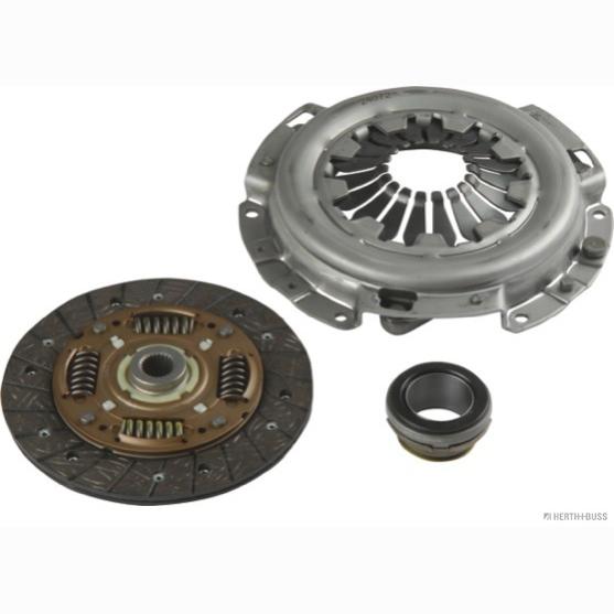 HERTH+BUSS JAKOPARTS J2000904 Clutch Kit