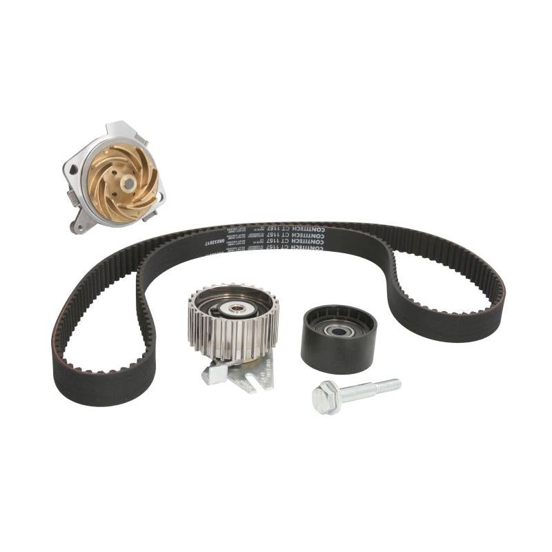HEPU PK10126 Water Pump & Timing Belt Kit
