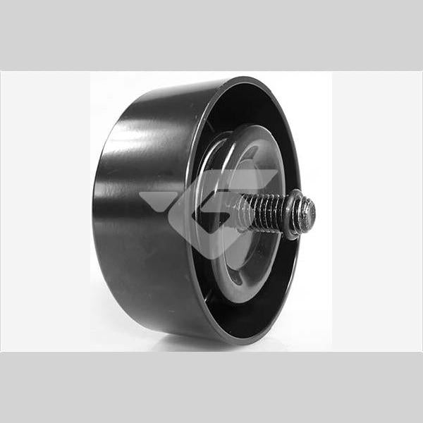 HUTCHINSON HUT0501 V-Ribbed Belt Deflection/Guide Pulley