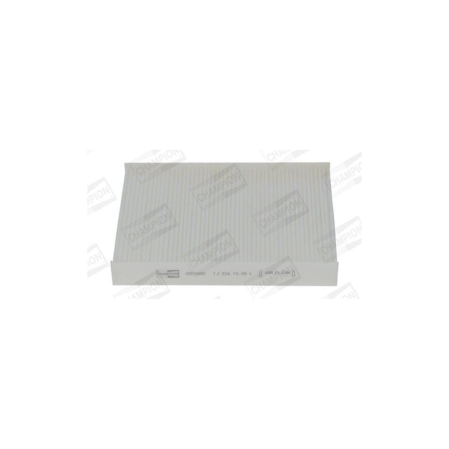 Champion Ccf0490 Pollen Filter