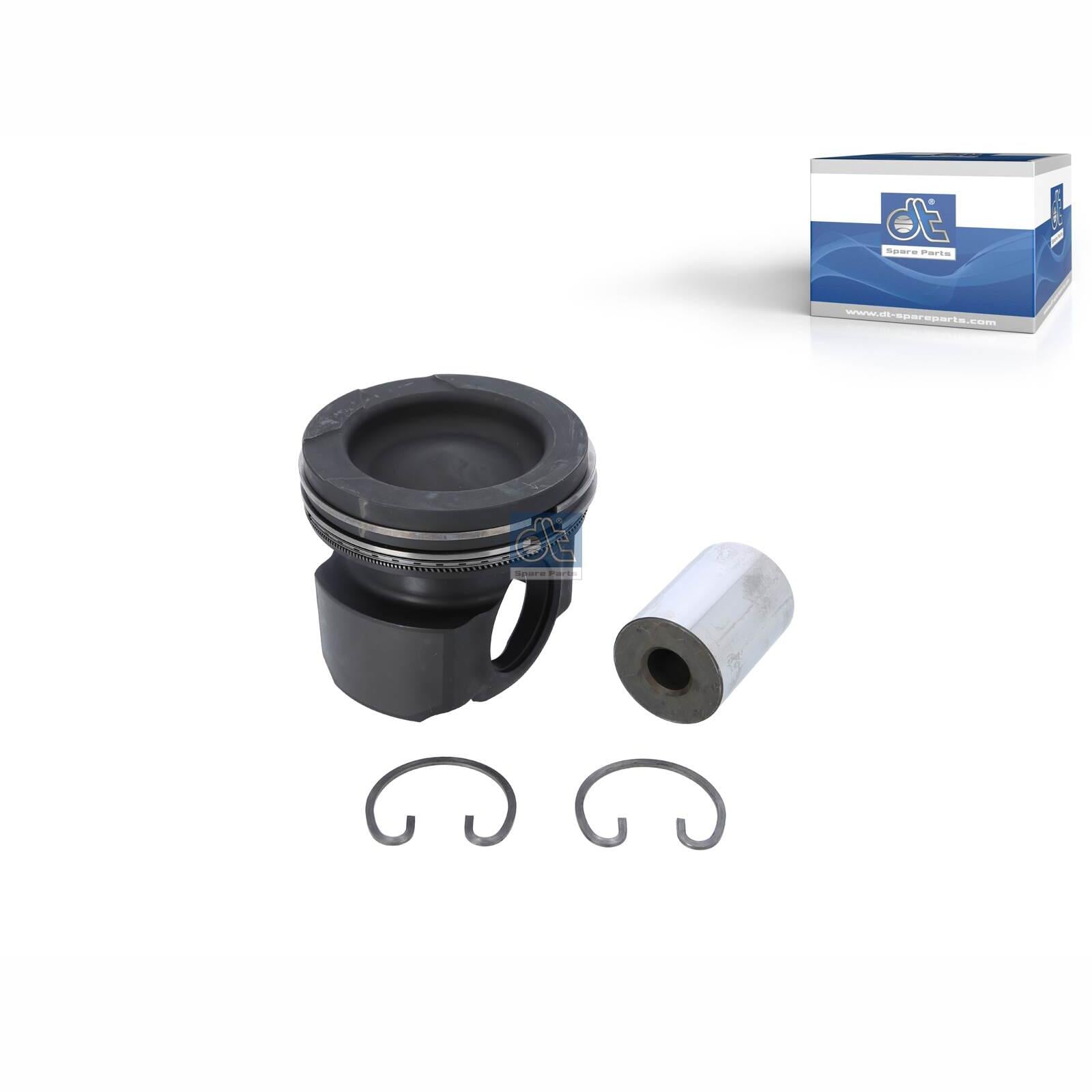DT SPARE PARTS 2.10912 Piston