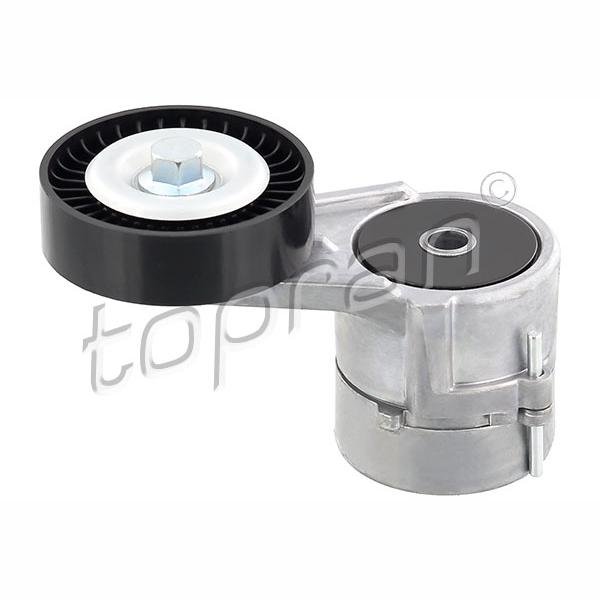 HANS PRIES HP205741 V-Ribbed Belt Tensioner Pulley