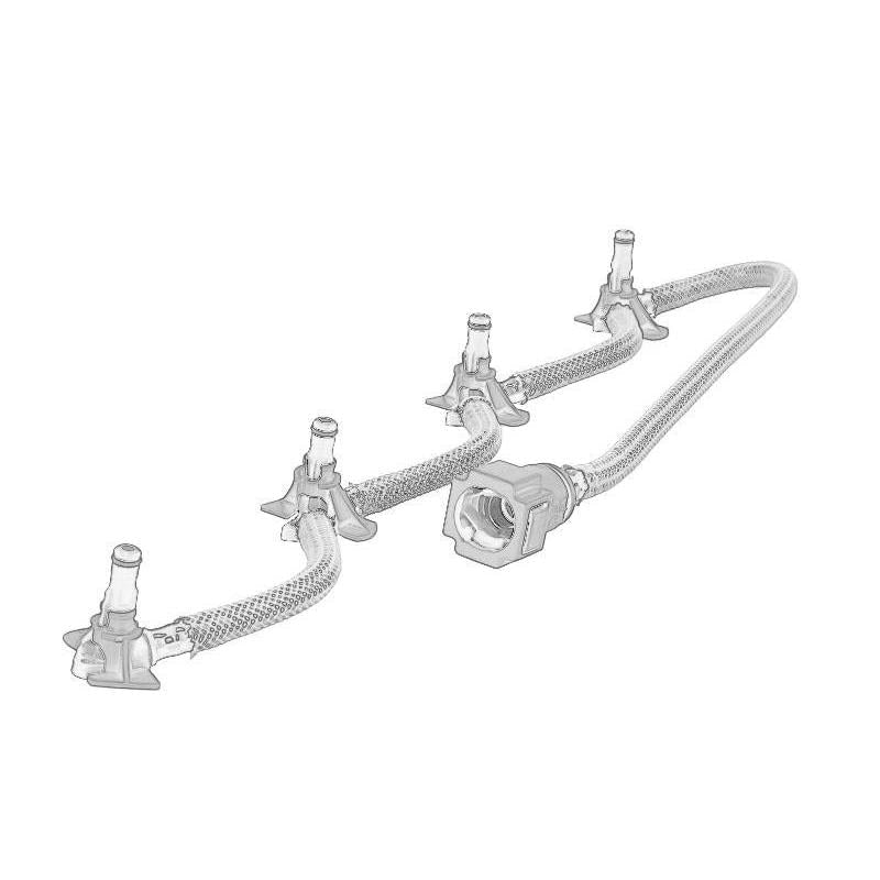 OE FORD 1742836 Fuel Overflow Hose