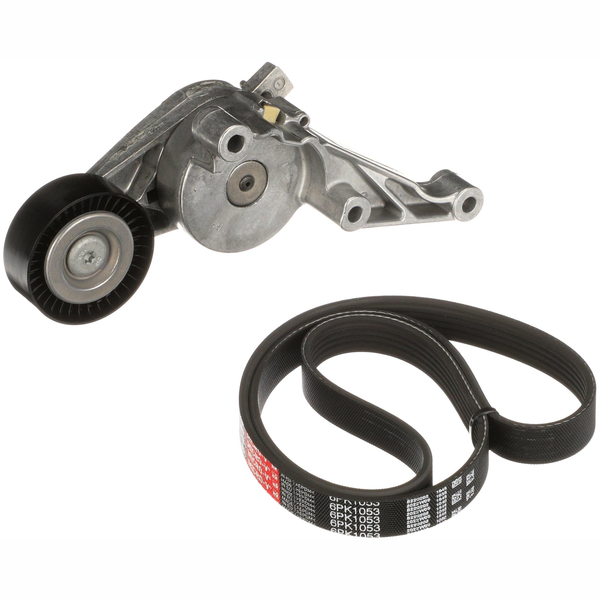 GATES GATK016PK1053 V-Ribbed Belt Set