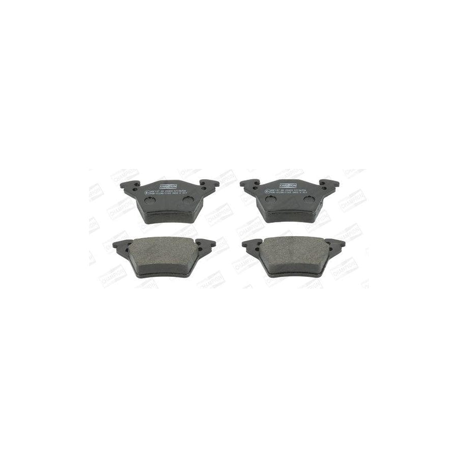 Champion 571947Ch Brake Pad Set