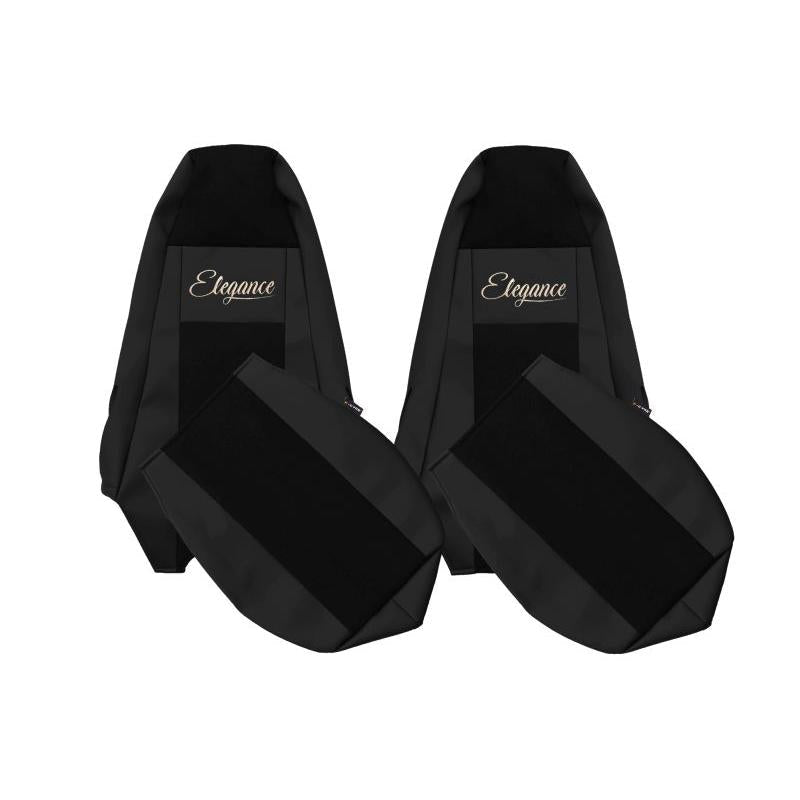 F-CORE F-COREUX02BLACK Seat Cover