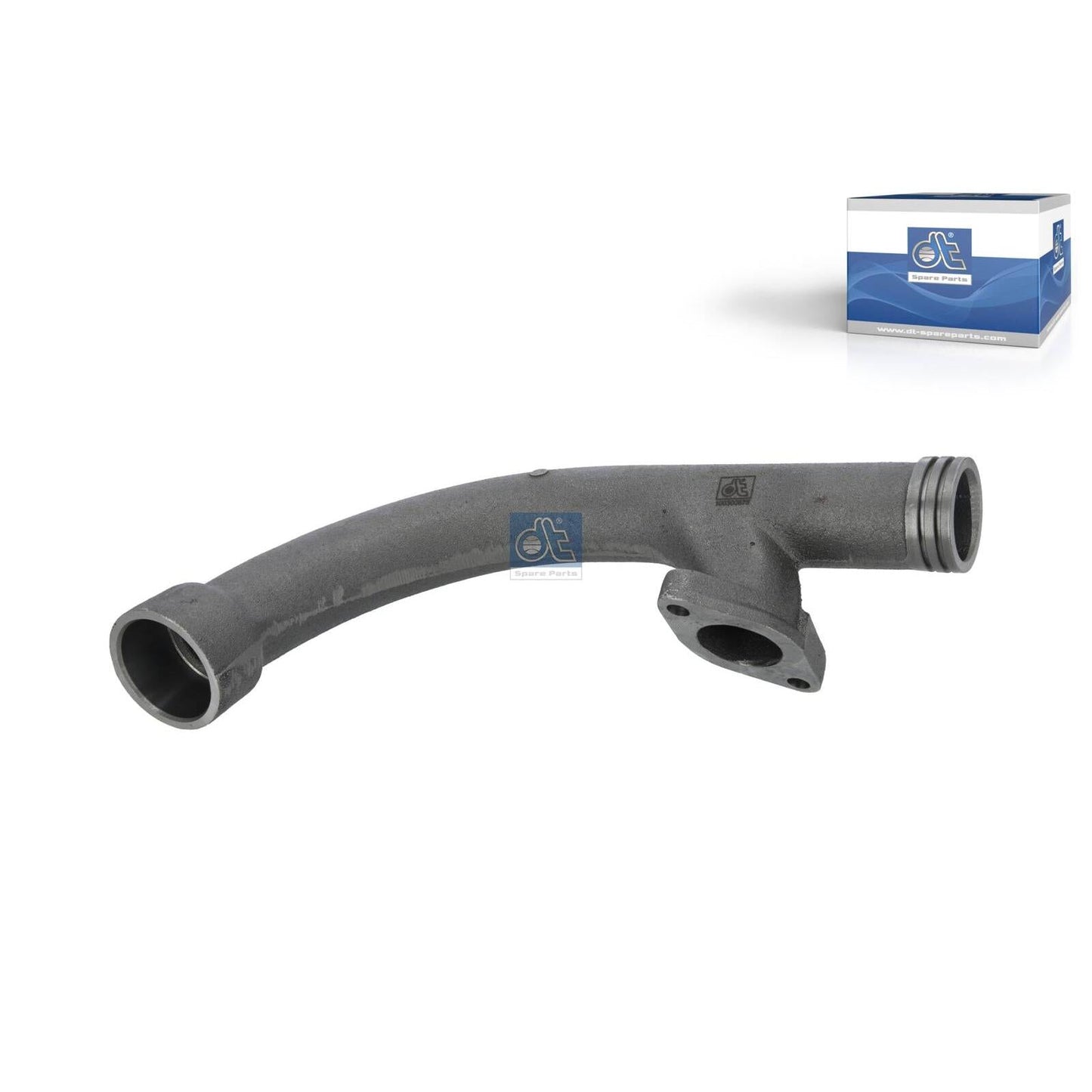 DT A/C 1.10663 Exhaust System Manifold