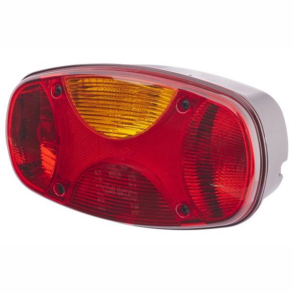 HELLA 2VA343640-207 Rear Light