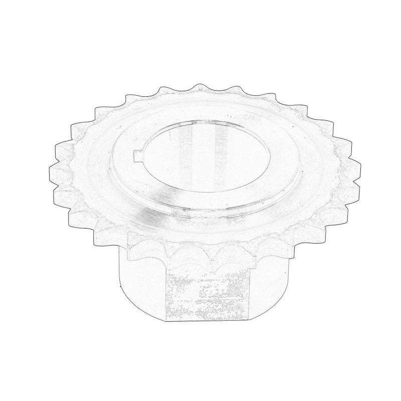 HYUNDAI 231212A000 Crankshaft Sprocket