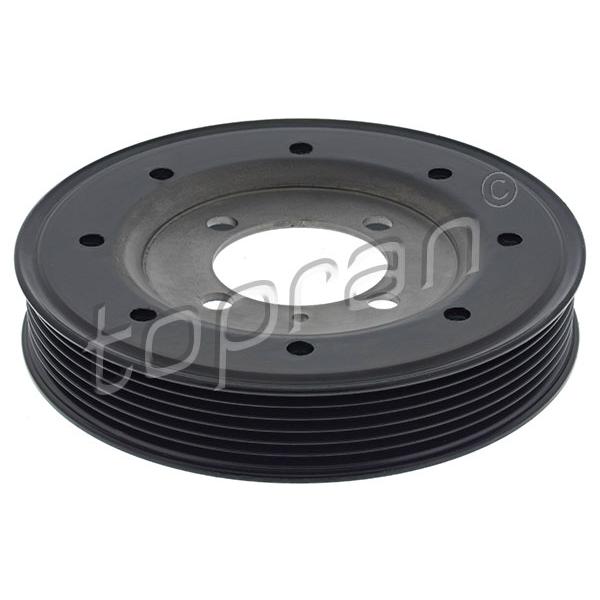 HANS PRIES HP207341 Crankshaft Belt Pulley