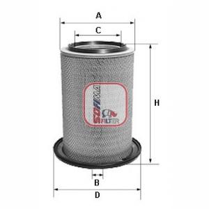 SOFIMA S7609A Air Filter