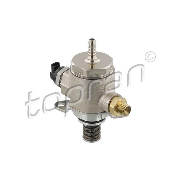 HANS PRIES 630-651 High Pressure Pump