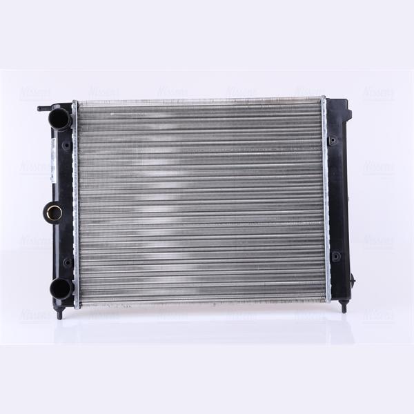 NISSENS NIS651711 Engine Radiator