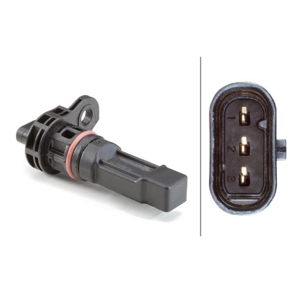 HELLA 122-241 Rpm Sensor