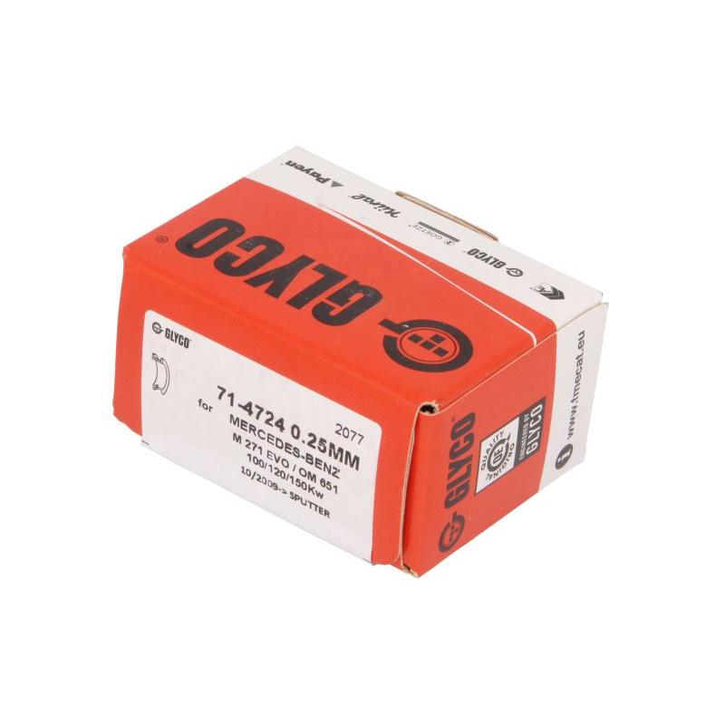 GLYCO 71-47240.25MM Connecting Rod Bearing