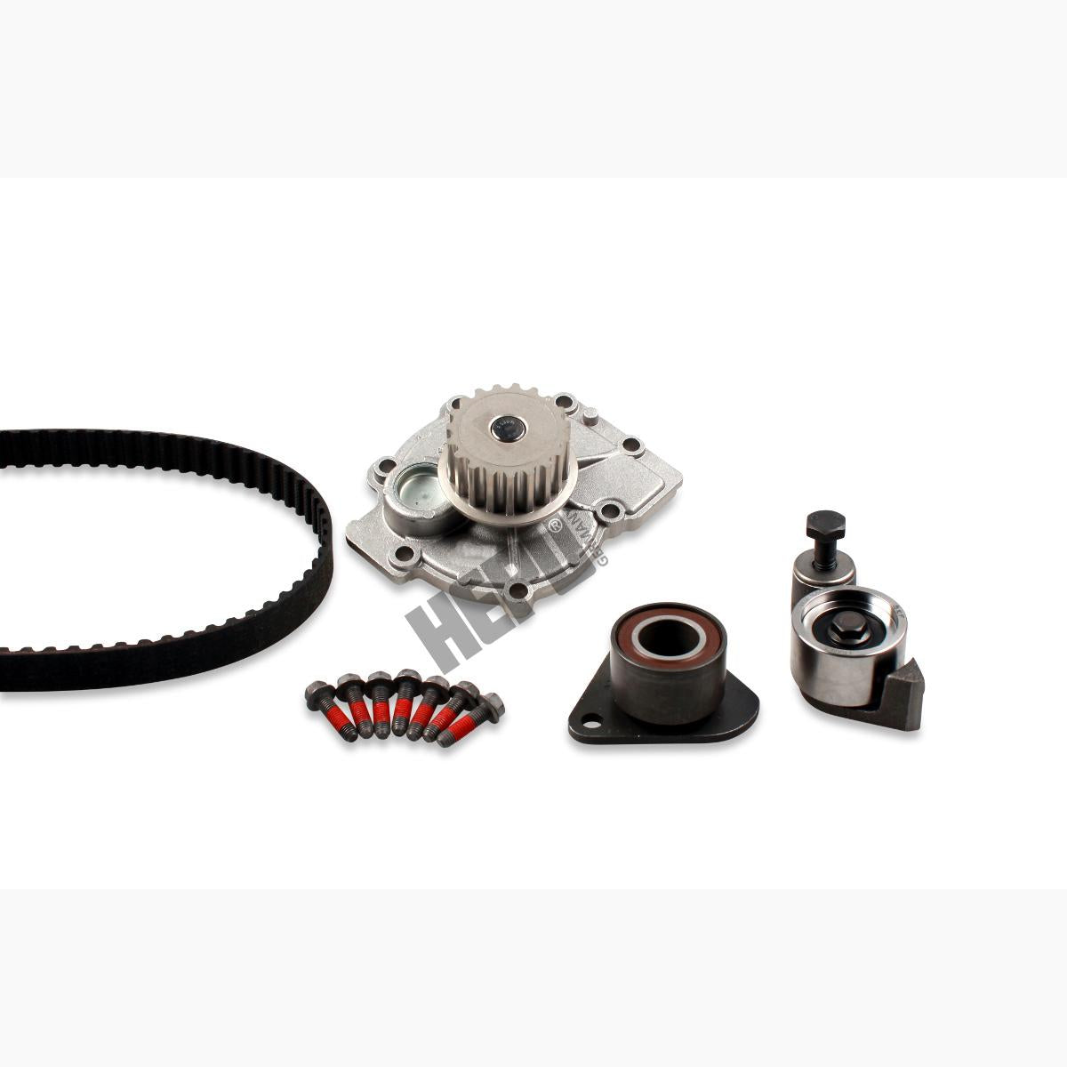 HEPU HEPPK00568 Water Pump & Timing Belt Kit