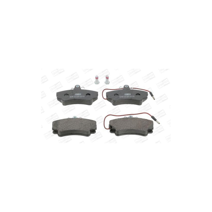 Champion 571511Ch Brake Pad Set for Renault Espace II (J63/S63)