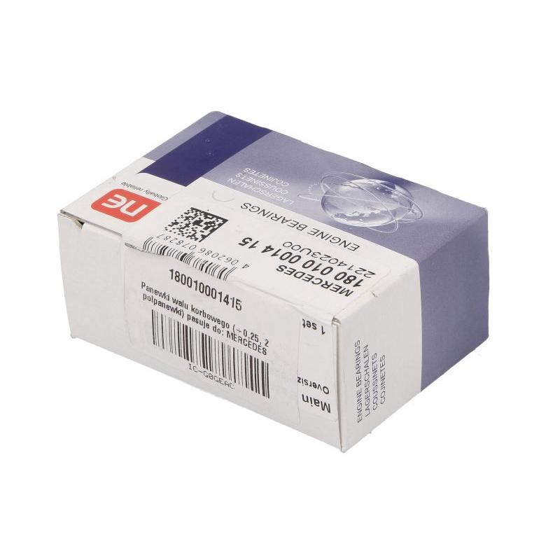 NE 180010001415 Crankshaft Bearing Set