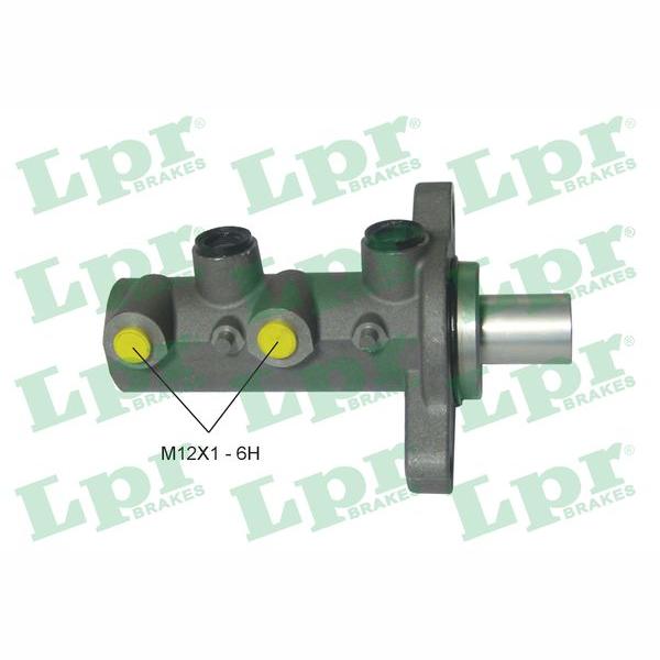 LPR LPR09420 Parking Brake Brake Shoe Set