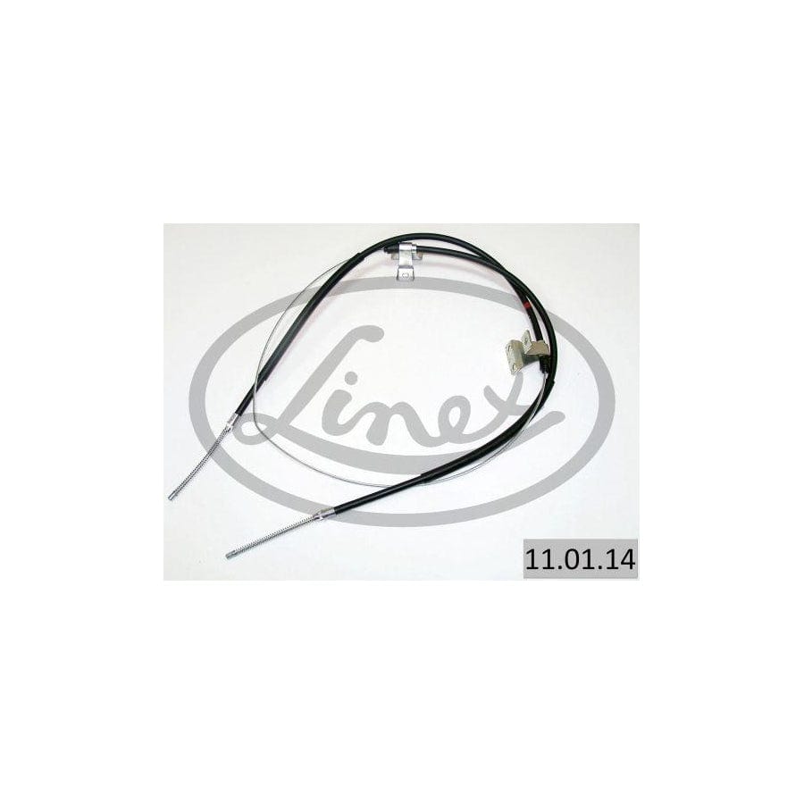 Linex 11.01.14 Cable, Service Brake for FSO Polonez