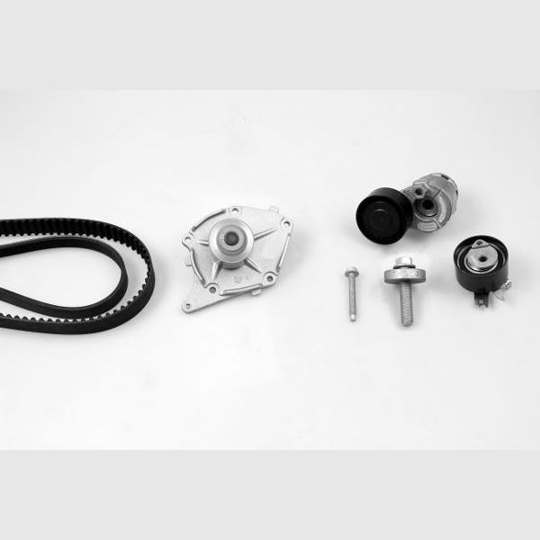 HEPU PK09622 Water Pump & Timing Belt Kit