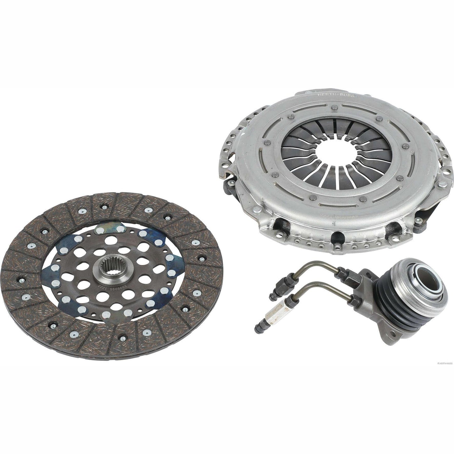 HERTH+BUSS JAKOPARTS J2000598 Clutch Kit