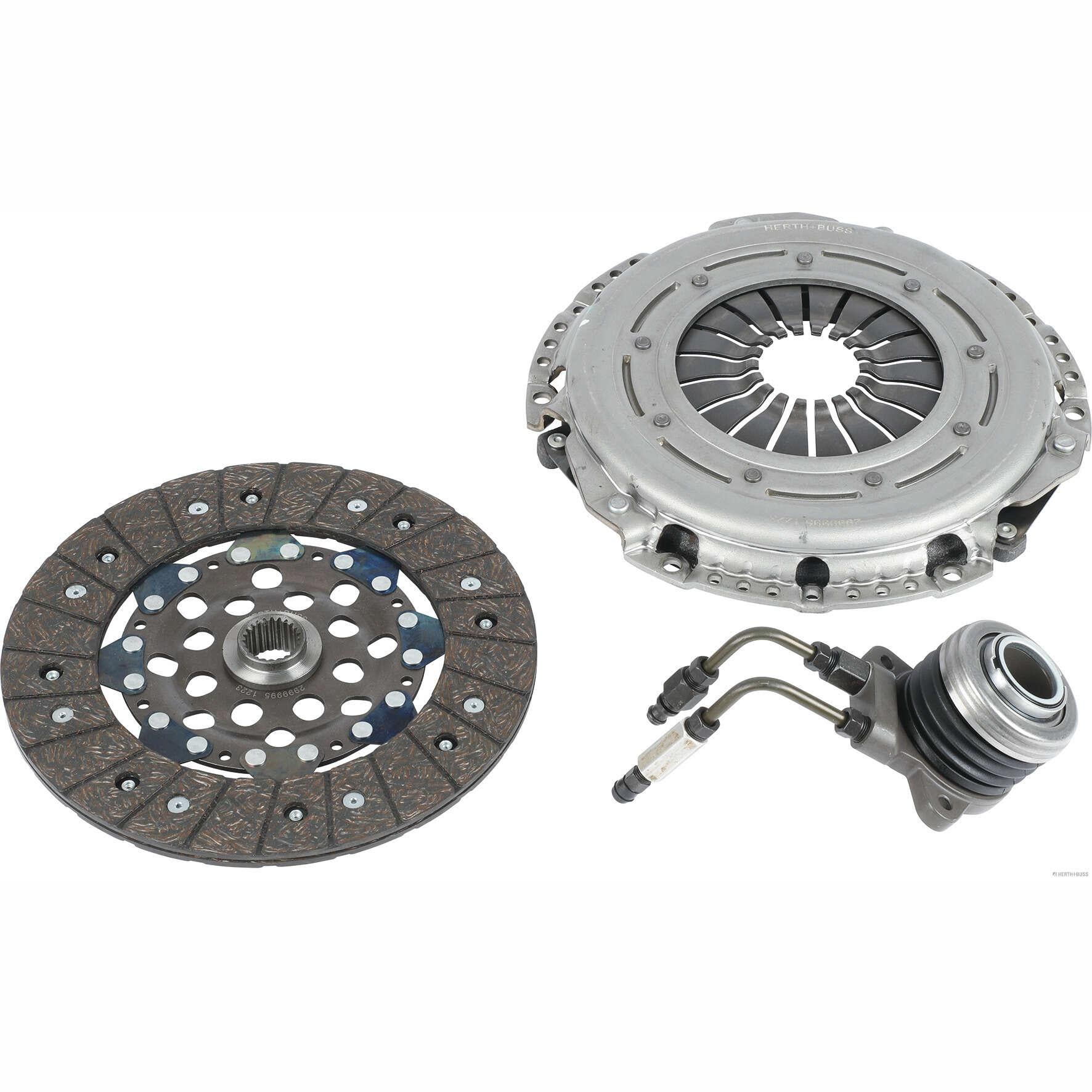 HERTH+BUSS JAKOPARTS J2000598 Clutch Kit