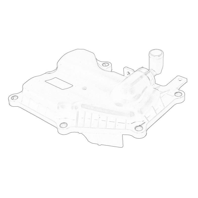 OE MAZDA L3K9-13-570 Crankcase Ventilation Oil Separator