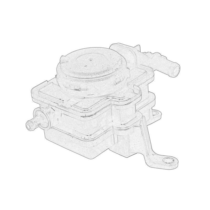 OE FIAT 55208531 Crankcase Ventilation Oil Separator