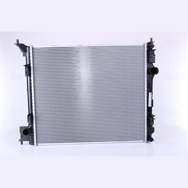 NISSENS NIS637664 Engine Radiator